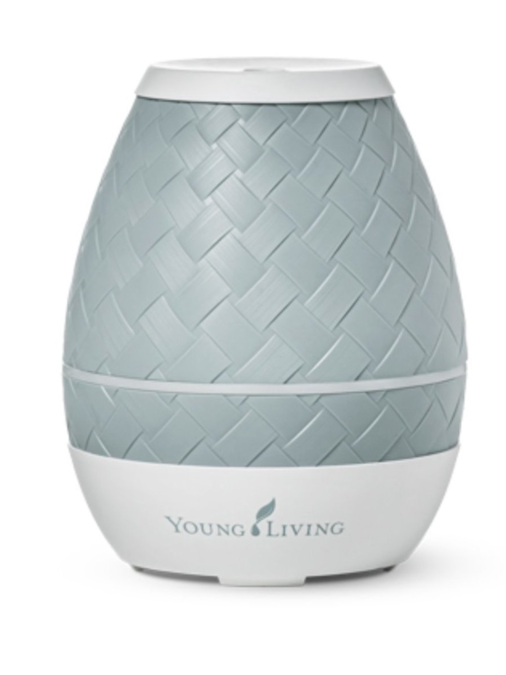 NEW Young Living Sweet Aroma Ultrasonic Diffuser + Diffuser Cleaning Kit